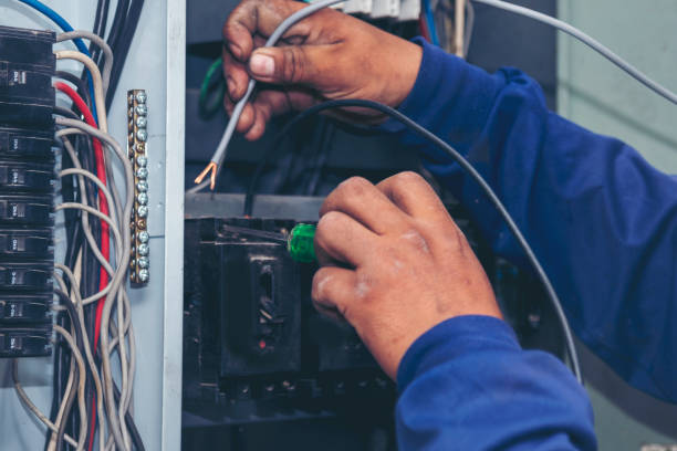 Best Commercial Electrician Services  in Greenlawn, NY